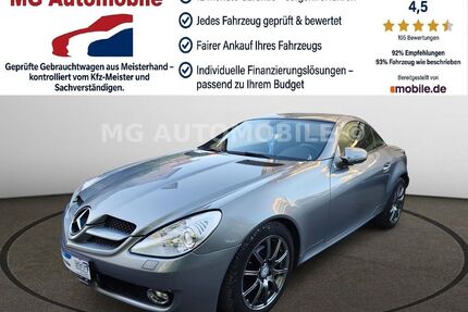 Mercedes-Benz SLK 200 Gebrauchtwagen