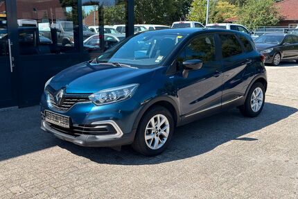 Renault Captur Gebrauchtwagen