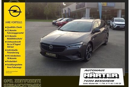 Opel Insignia Gebrauchtwagen