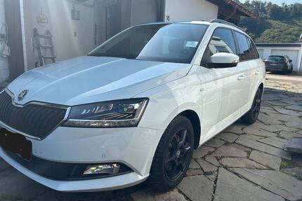 Skoda Fabia Gebrauchtwagen