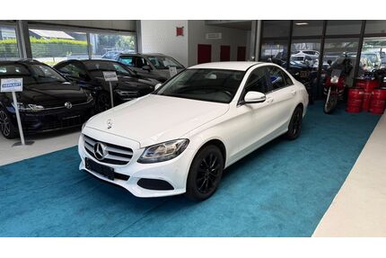 Mercedes-Benz C 200 Gebrauchtwagen