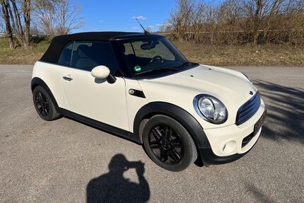 Mini Cooper Cabrio Gebrauchtwagen