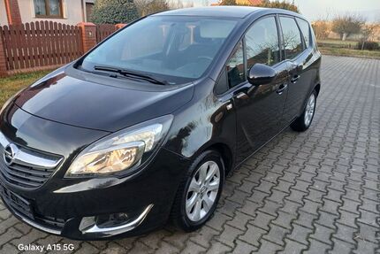 Opel Meriva Gebrauchtwagen