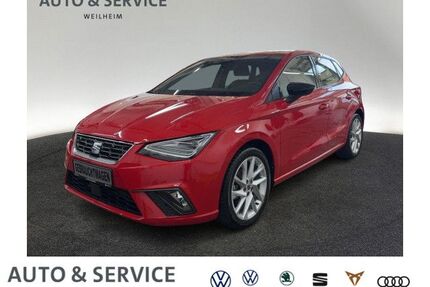 Seat Ibiza Gebrauchtwagen