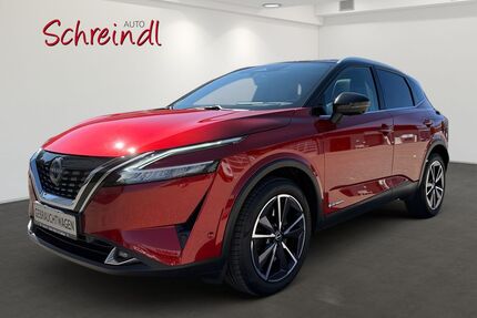 Nissan Qashqai Gebrauchtwagen