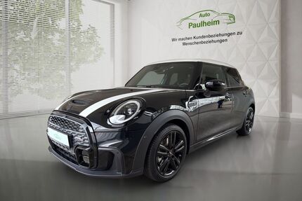 Mini Cooper S Gebrauchtwagen