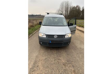 VW Caddy Gebrauchtwagen