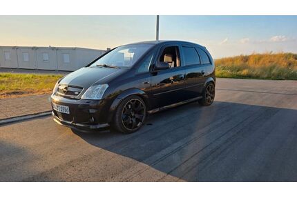 Opel Meriva Gebrauchtwagen
