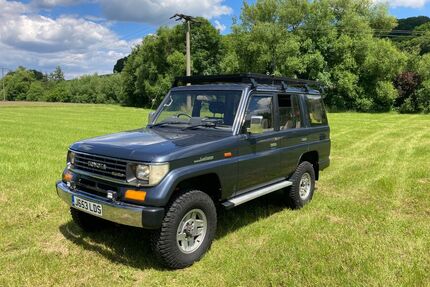 Toyota Land Cruiser Gebrauchtwagen