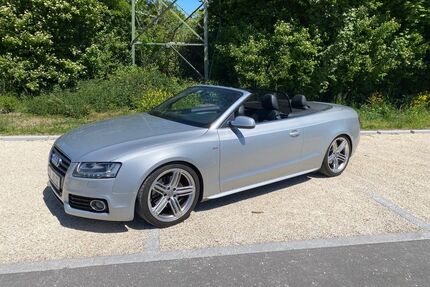 Audi Cabriolet Gebrauchtwagen