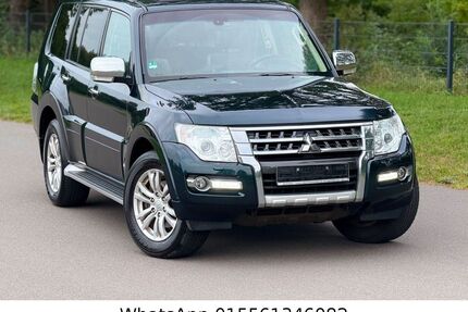 Mitsubishi Pajero Gebrauchtwagen