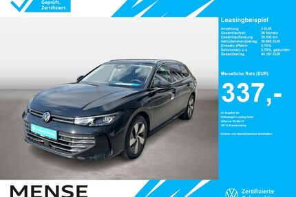 VW Passat Variant Gebrauchtwagen