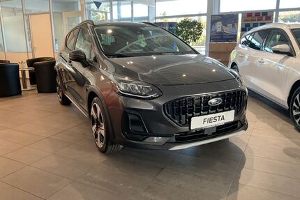 Ford Fiesta Gebrauchtwagen