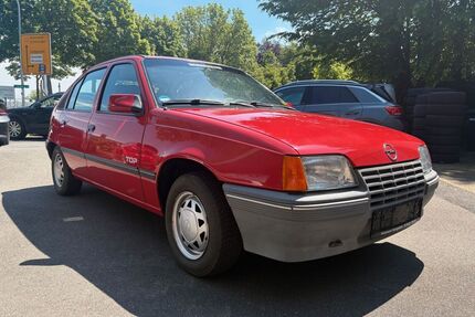 Opel Kadett Gebrauchtwagen