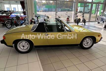 Porsche 914 Gebrauchtwagen