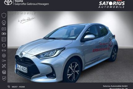 Toyota Yaris Gebrauchtwagen