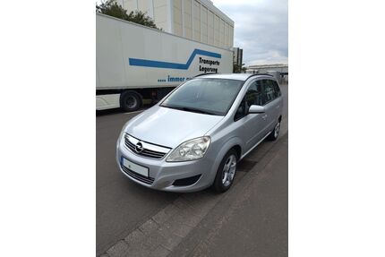 Opel Zafira Gebrauchtwagen