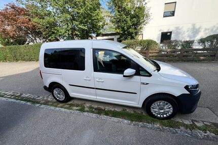 VW Caddy Gebrauchtwagen