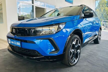 Opel Grandland (X) Gebrauchtwagen