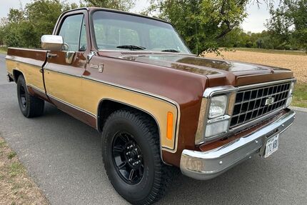 Chevrolet Silverado Gebrauchtwagen