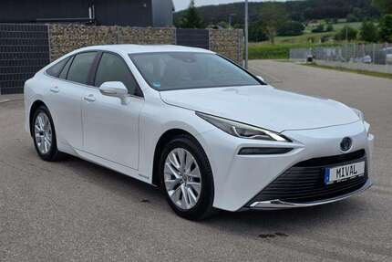 Toyota Mirai Gebrauchtwagen