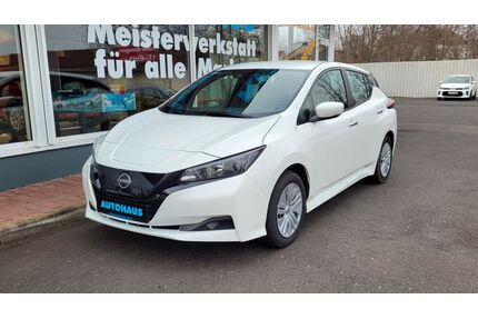 Nissan Leaf Gebrauchtwagen