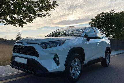 Toyota RAV 4 Gebrauchtwagen