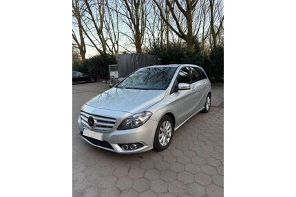 Mercedes-Benz B 180 Gebrauchtwagen