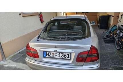 Mitsubishi Carisma Gebrauchtwagen