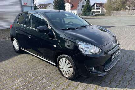 Mitsubishi Space Star Gebrauchtwagen