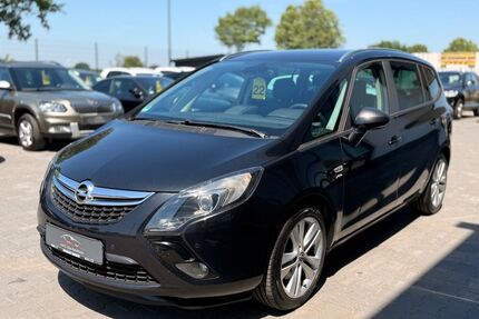 Opel Zafira Gebrauchtwagen