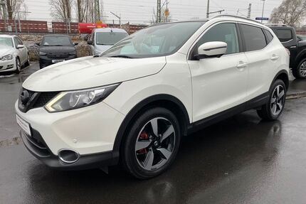 Nissan Qashqai Gebrauchtwagen