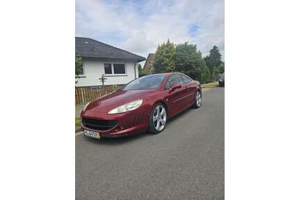 Peugeot 407 Gebrauchtwagen