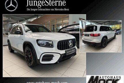 Mercedes-Benz GLB 35 AMG Gebrauchtwagen