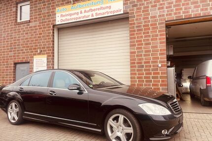 Mercedes-Benz S 550 Gebrauchtwagen