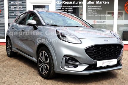 Ford Puma Gebrauchtwagen