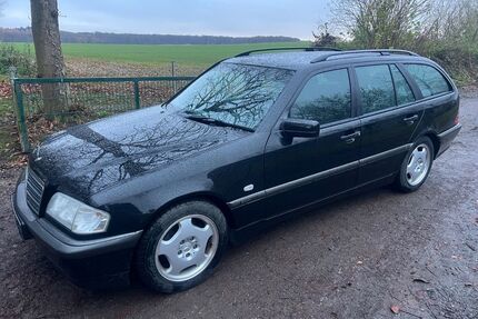 Mercedes-Benz C 200 Gebrauchtwagen