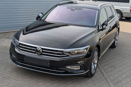 VW Passat Variant Gebrauchtwagen