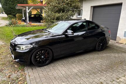 BMW M235 Gebrauchtwagen