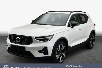 Volvo XC40 Gebrauchtwagen