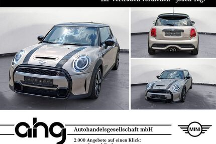 Mini Cooper S Gebrauchtwagen