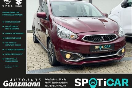 Mitsubishi Space Star Gebrauchtwagen