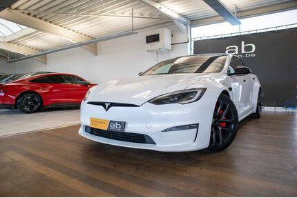 Tesla Model S Gebrauchtwagen