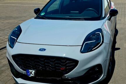 Ford Puma Gebrauchtwagen