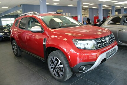 Dacia Duster TCe 130 2WD Prestige 