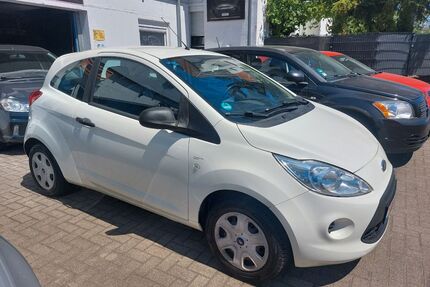 Ford Ka/Ka+ Gebrauchtwagen