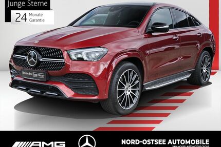 Mercedes-Benz GLE 350 Gebrauchtwagen