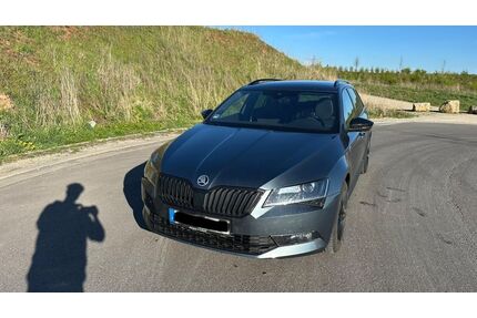 Skoda Superb Gebrauchtwagen