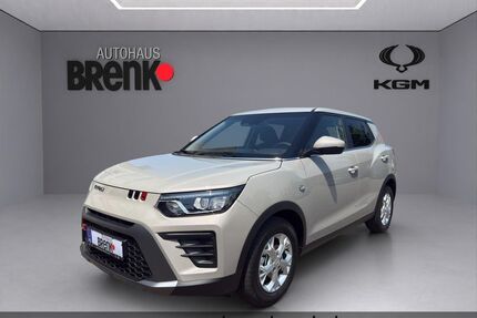 KGM Tivoli Gebrauchtwagen