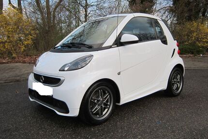 Smart ForTwo Gebrauchtwagen
